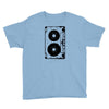 oldschool cassette Youth Tee
