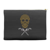 skull bullets Accessory Pouches