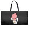 cha ching Weekender Totes