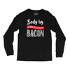 body by bacon! Long Sleeve Shirts