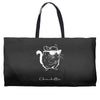 chinchillin Weekender Totes