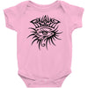 Bob Dylan Logo Baby Onesie