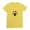 fahrie77 Ladies Fitted T-Shirt