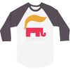 trumplican 3/4 Sleeve Shirt