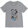 miya world V-Neck Tee