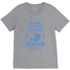 I am a Stomach Tumor Survivor - What's Your Superpower? V-Neck Tee