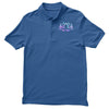 hologram lotus Men's Polo Shirt