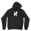 irish unicorn Unisex Hoodie