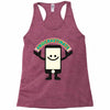procrastinate! phone Racerback Tank