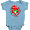 samus pest control Baby Onesie