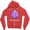oh Zipper Hoodie