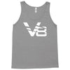 v8 motor sport sound drag race tuning hotrod route 66 turbo big Tank Top