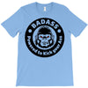 badass bad angry primate 2 T-Shirt
