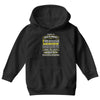 Legends Are Born In January Youth Hoodie