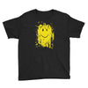 mud smiley face Youth Tee
