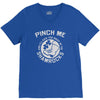 pinch me shamrocks V-Neck Tee