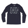 pop culture clash Long Sleeve Shirts
