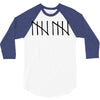 jake paul team bl 3/4 Sleeve Shirt