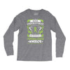 Never Underestimate The Strength Of A Lymphoma Cancer Warrior Long Sleeve Shirts