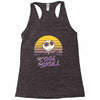 jack schoolington Racerback Tank
