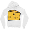 chese Zipper Hoodie