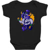 warhead 3 Baby Bodysuit