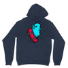 radical ghost Unisex Hoodie