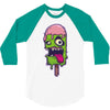 melbourne summer 3/4 Sleeve Shirt