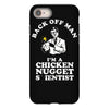 chicken nugget scientist iPhone 8