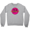 mustache Crewneck Sweatshirt