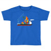 russian cargo Toddler T-shirt