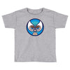 lucha libre   blue Toddler T-shirt