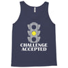 challenge stoplight Tank Top