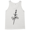 valar morghulis Tank Top