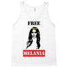 Free Melania Tank Top