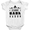 jeanne dark vador Baby Onesie