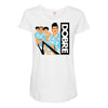 dobre twins dobre brother Maternity Scoop Neck T-shirt