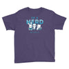 i'm a nerd Youth Tee