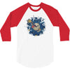moonshine 3/4 Sleeve Shirt