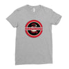 DANGEROUS ANIMAL Ladies Fitted T-Shirt