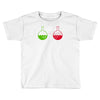 funny science shirt nerd Toddler T-shirt
