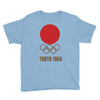 retro tokyo 1964 olympic games Youth Tee