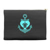 sea turtles Accessory Pouches