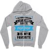I've Been Called A Lot Of Names But Pop Pop Is My Favorite Zipper Hoodie