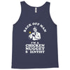 chicken nugget scientist Tank Top
