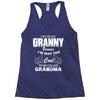 I&rsquo;m Called Granny Because I&rsquo;m Way Too Cool To Be Called Grandma Racerback Tank