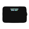 homophones are gay Laptop sleeve