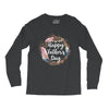 Happy Father's Day Long Sleeve Shirts