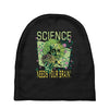 science needs your brain Baby Beanies