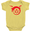 fma full metal alchemist Baby Onesie